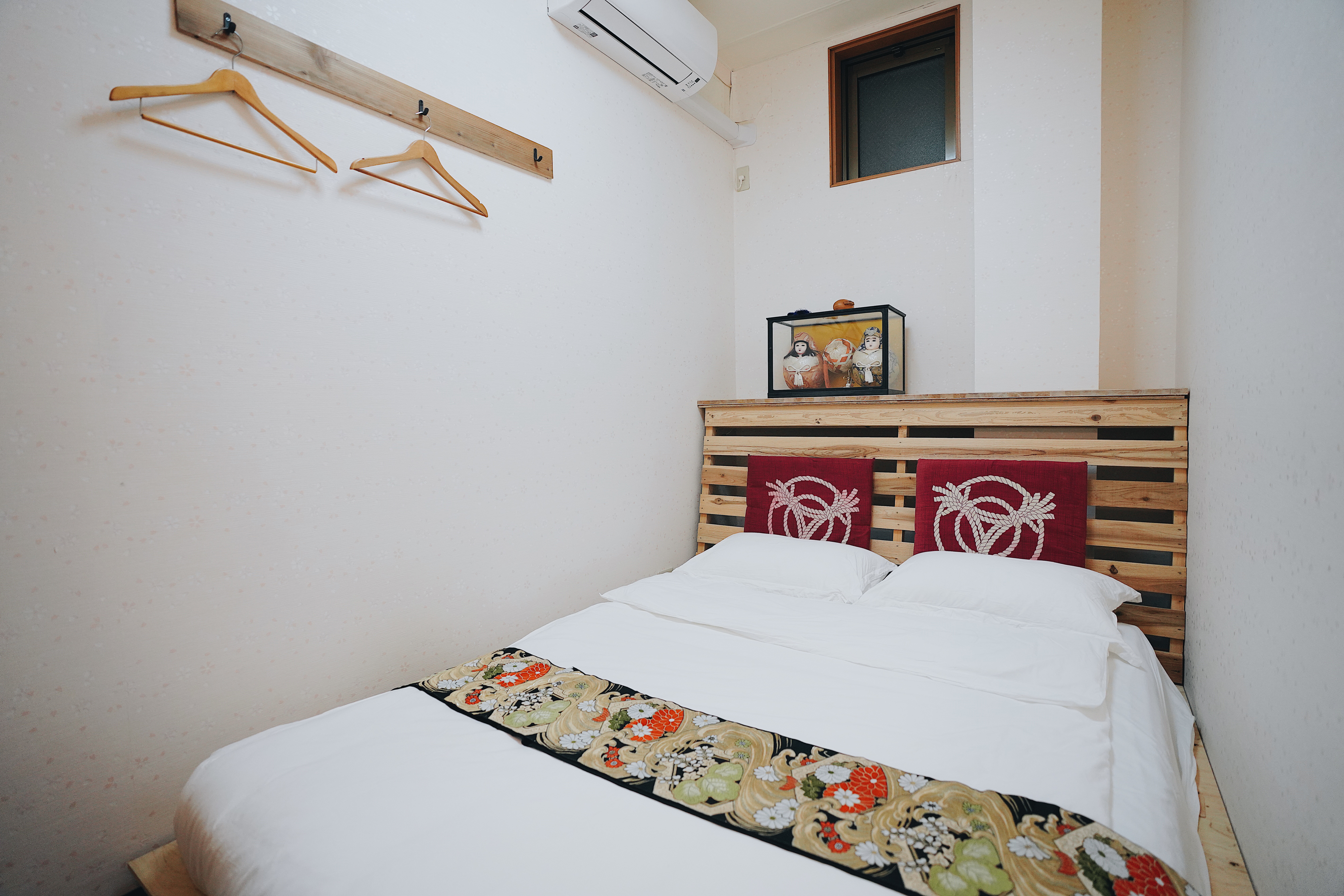 ダブルルーム（定員2名）