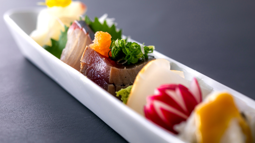 【特撰】ご当地牛”奈義和牛”のステーキ付懐石ディナー（グループホテルディナー＆温泉入浴付/送迎有）