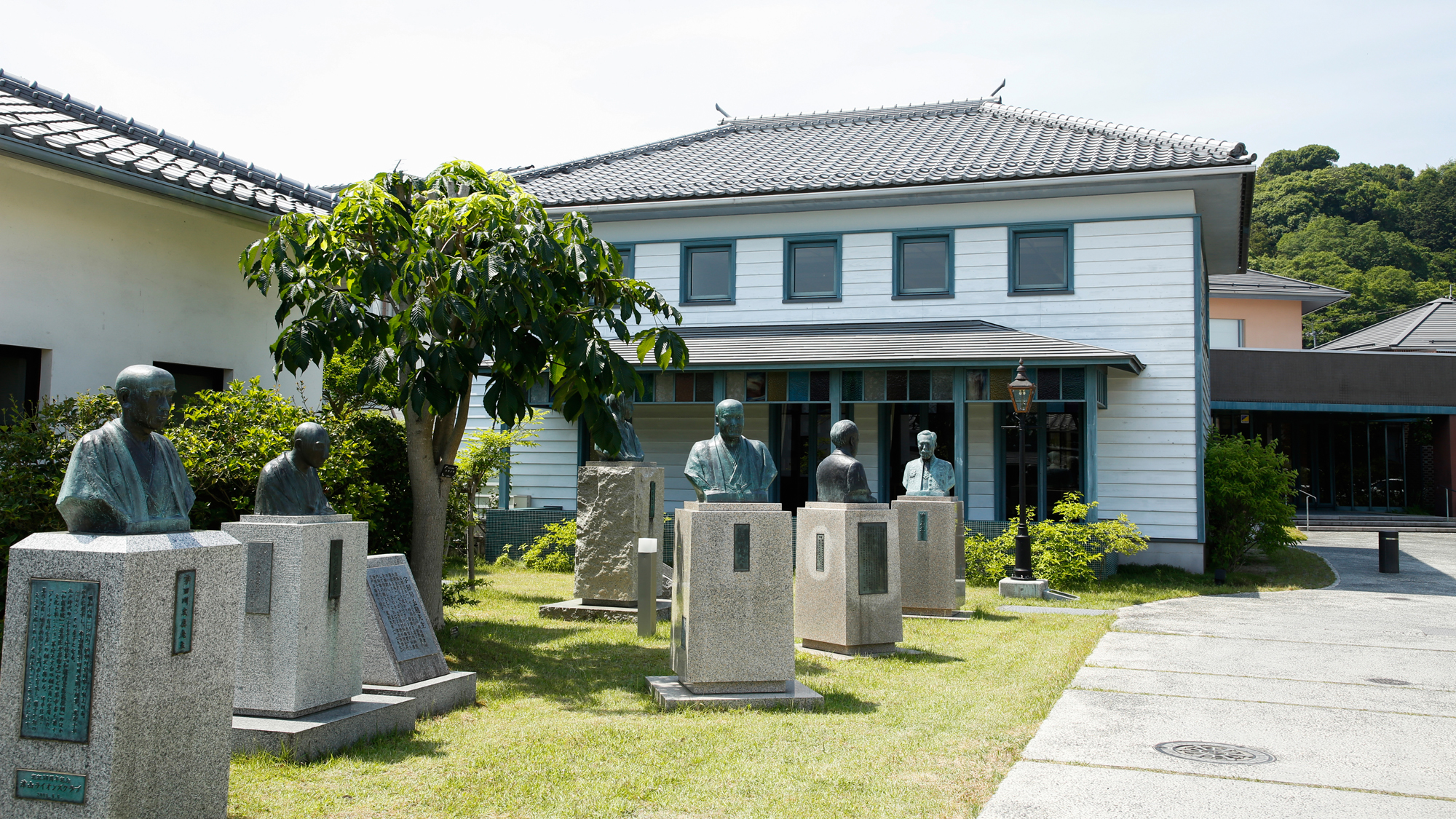 【津山洋学資料館】未知なる学問への挑戦 津山の洋学者たちの足跡をたどる資料館