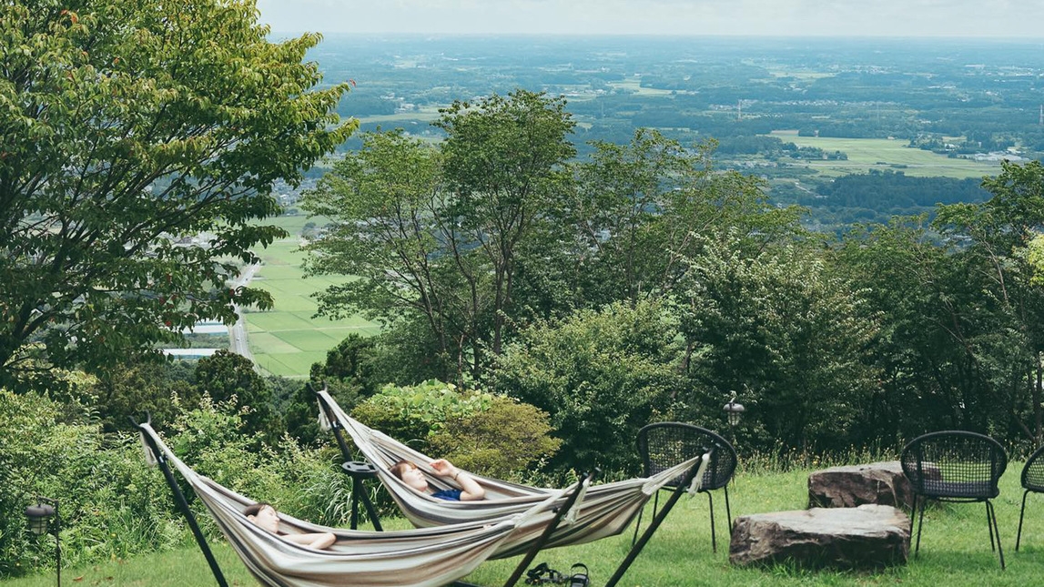 【春・卒旅U25学割プラン】星降る森で快適グランピング★学生生活の思い出作りに｜食事なし