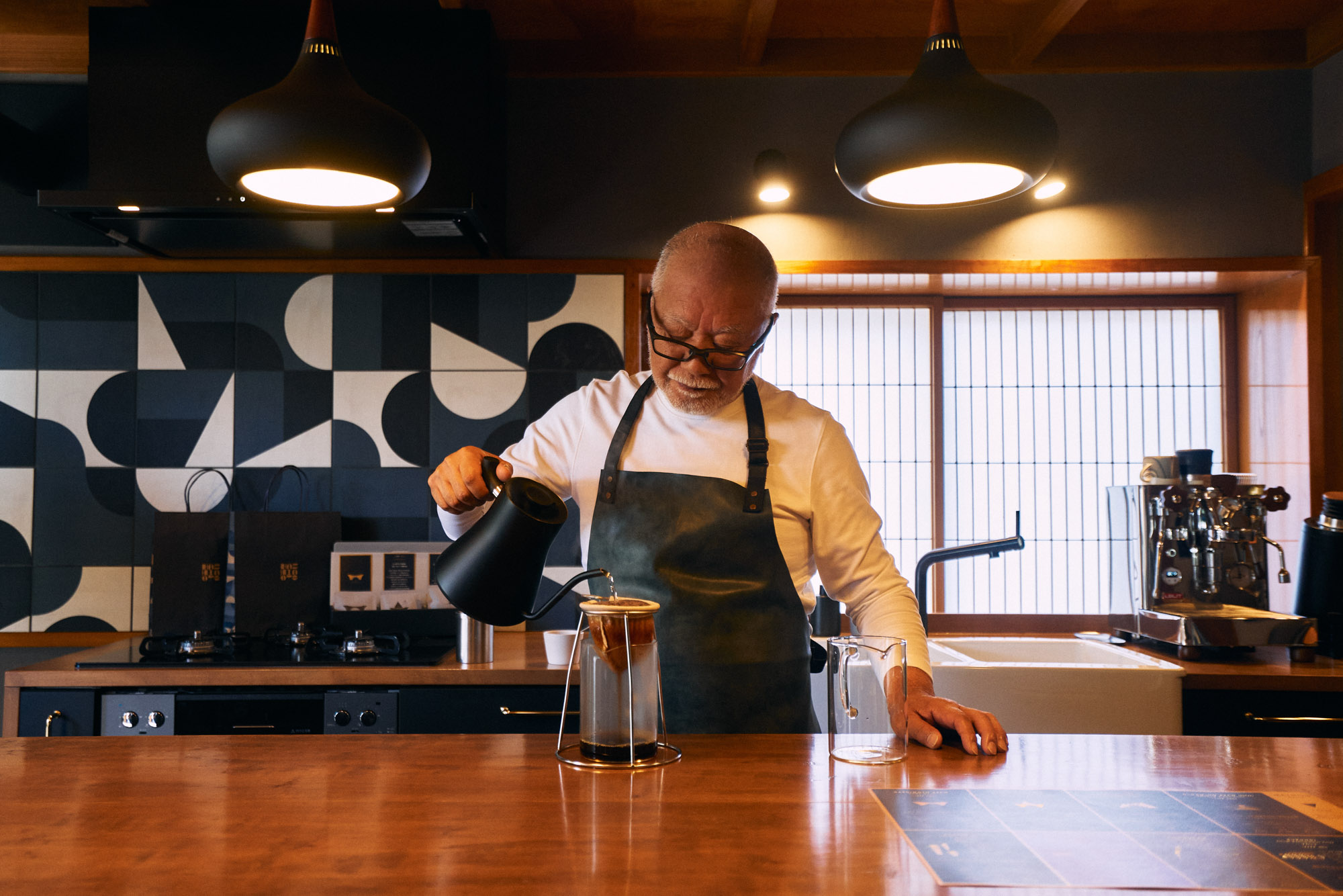 【本格コーヒー】地元コーヒーショップの職人が丁寧にブレンドする笠間スペシャルティ珈琲。