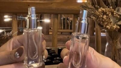 アクティビティ★ルームフレグランス作り