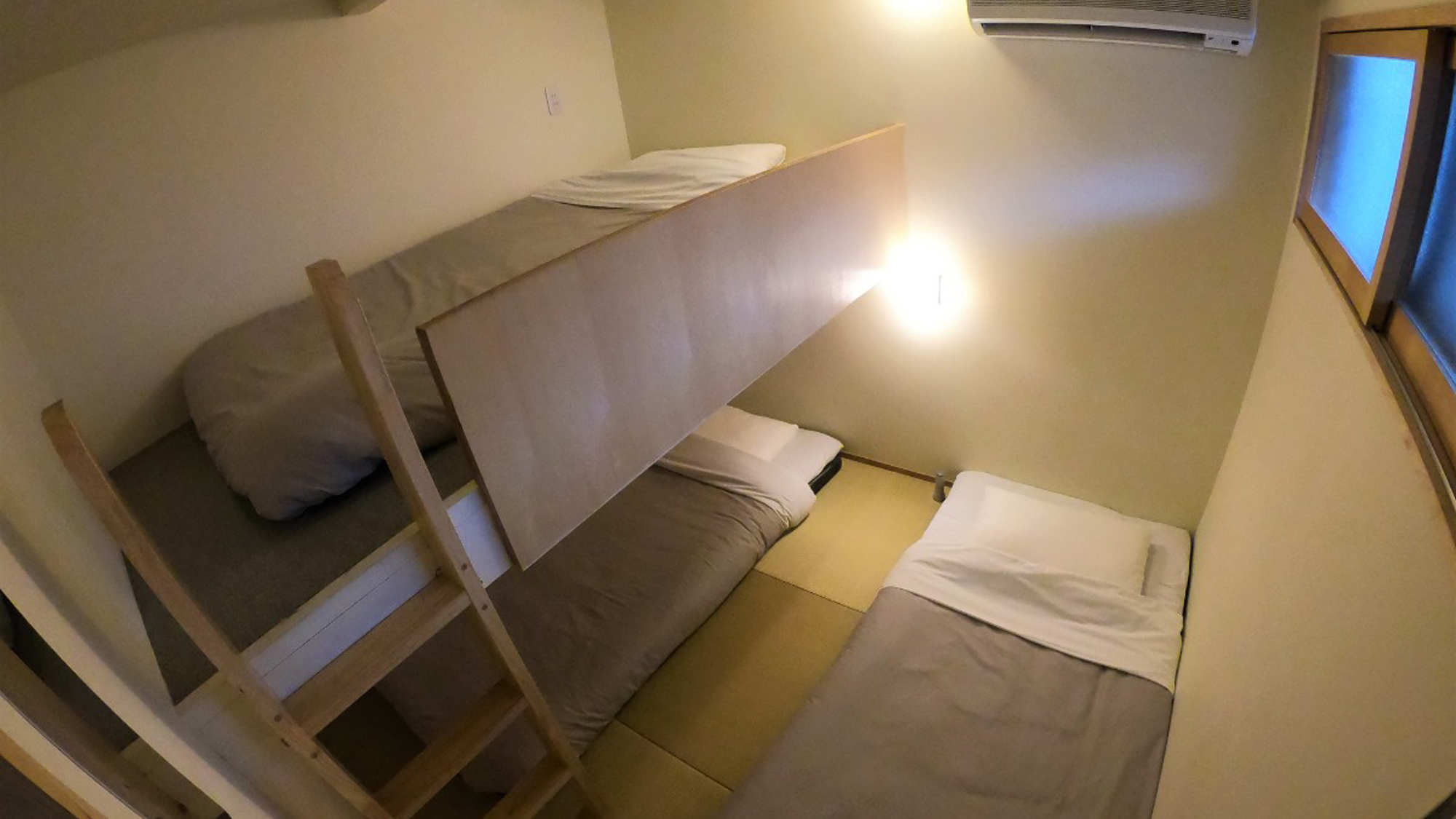 個室１〜３名【101号室】（別館2階）