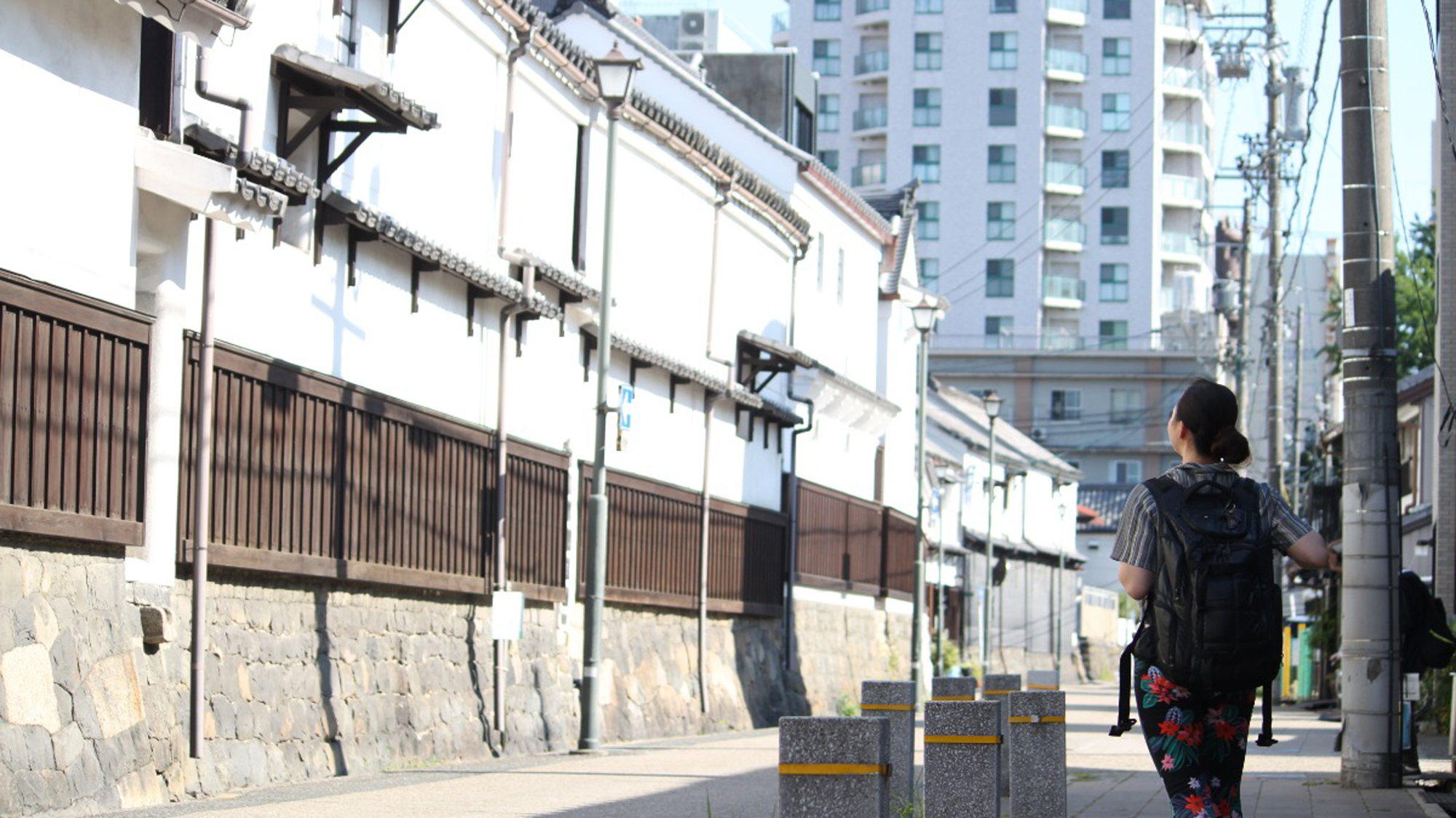 円頓寺商店街周辺の散策。カフェ巡りもおすすめです。