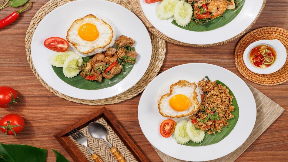 S-SENレストラン