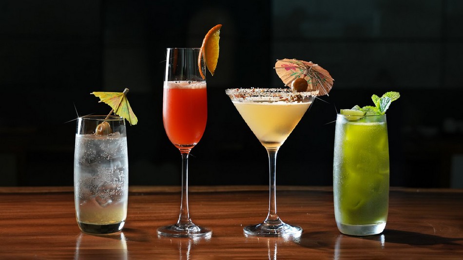 S-SENレストラン 梅酒特集