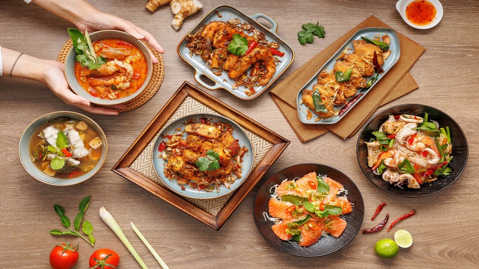 S-SENレストラン