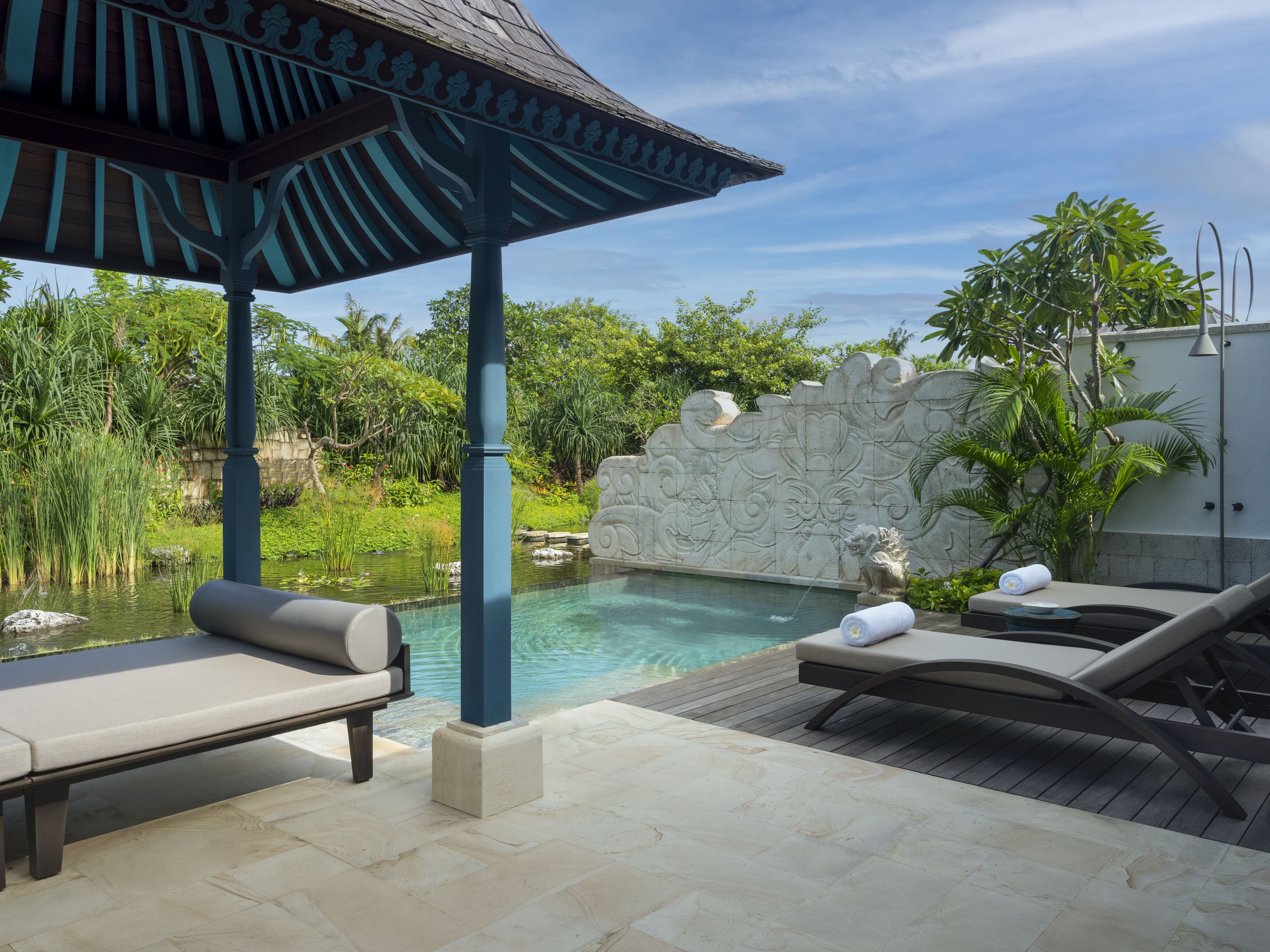 Premier Garden Villa - Private Pool