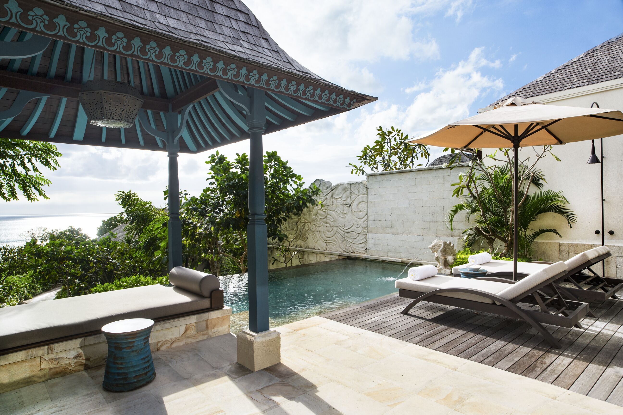 Ocean Villa - Private Pool