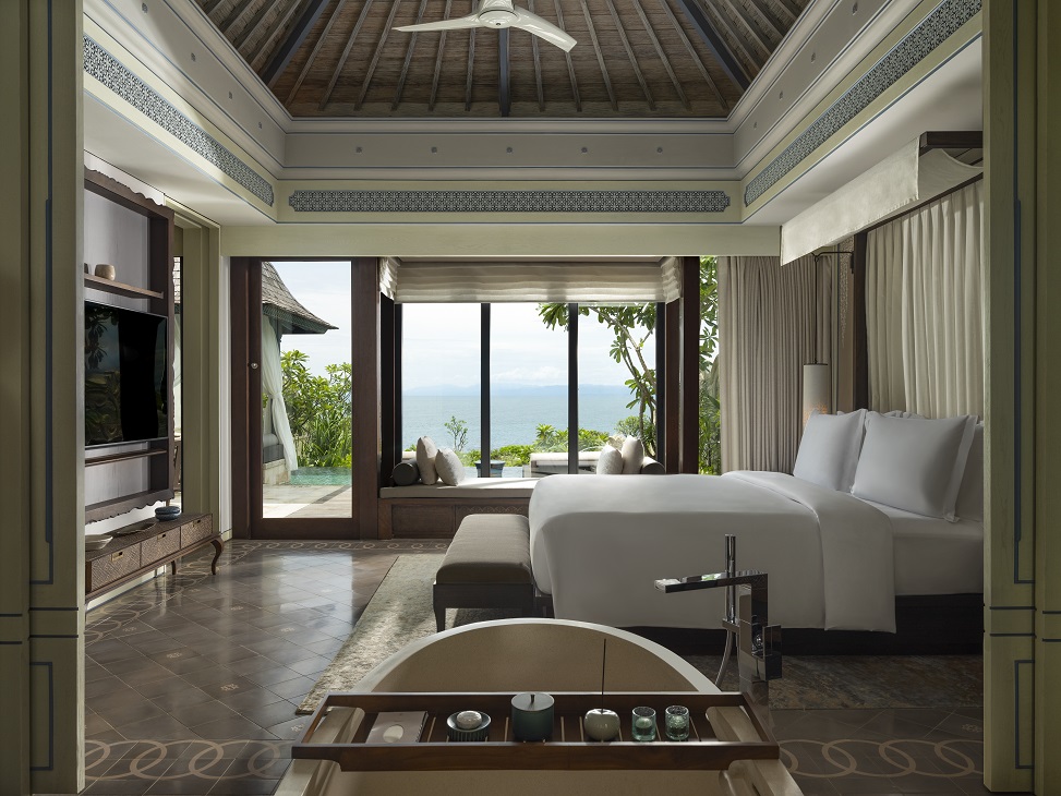 Panoramic Ocean Villa - Bedroom