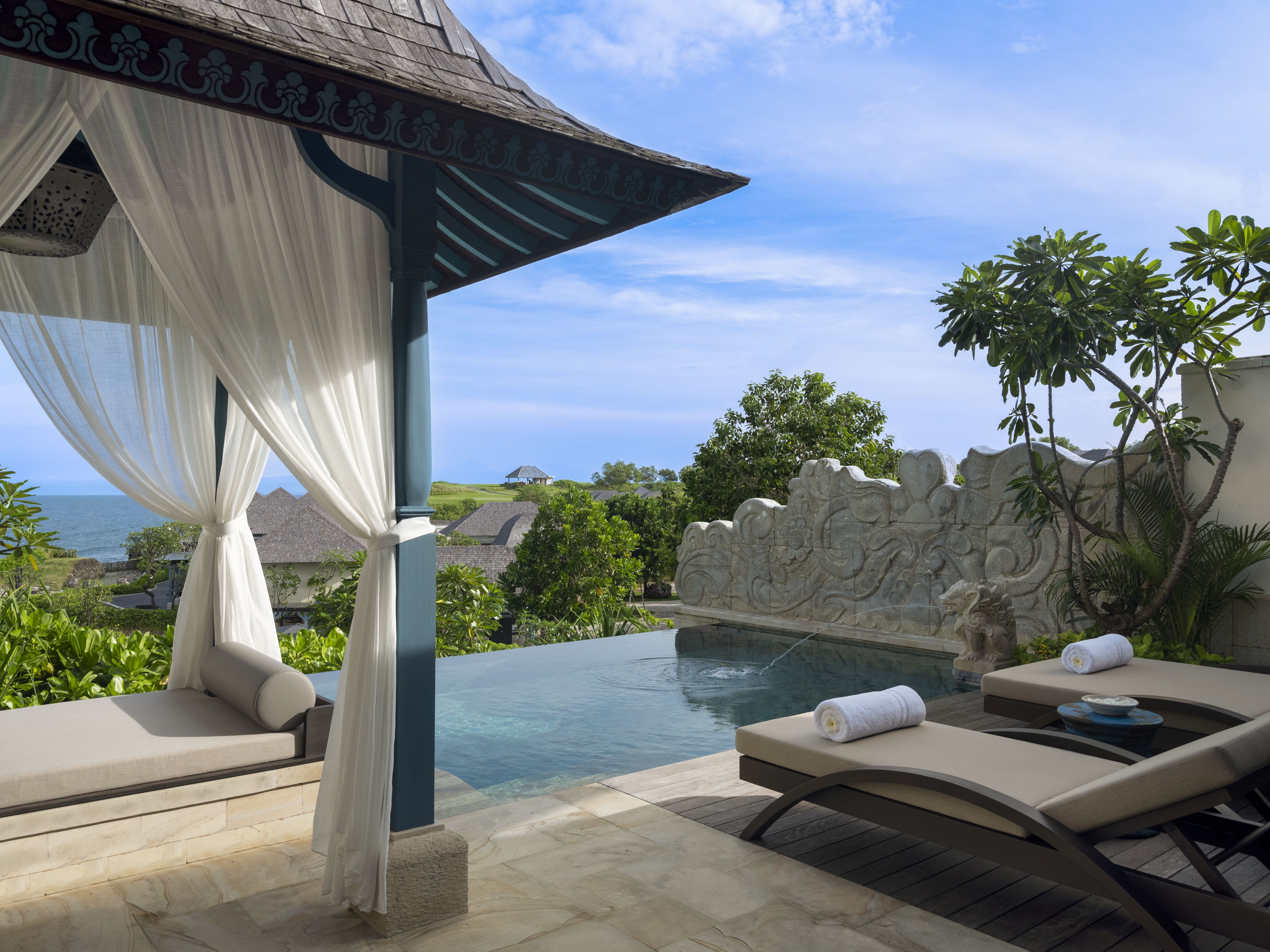 Panoramic Ocean Villa - Private Pool