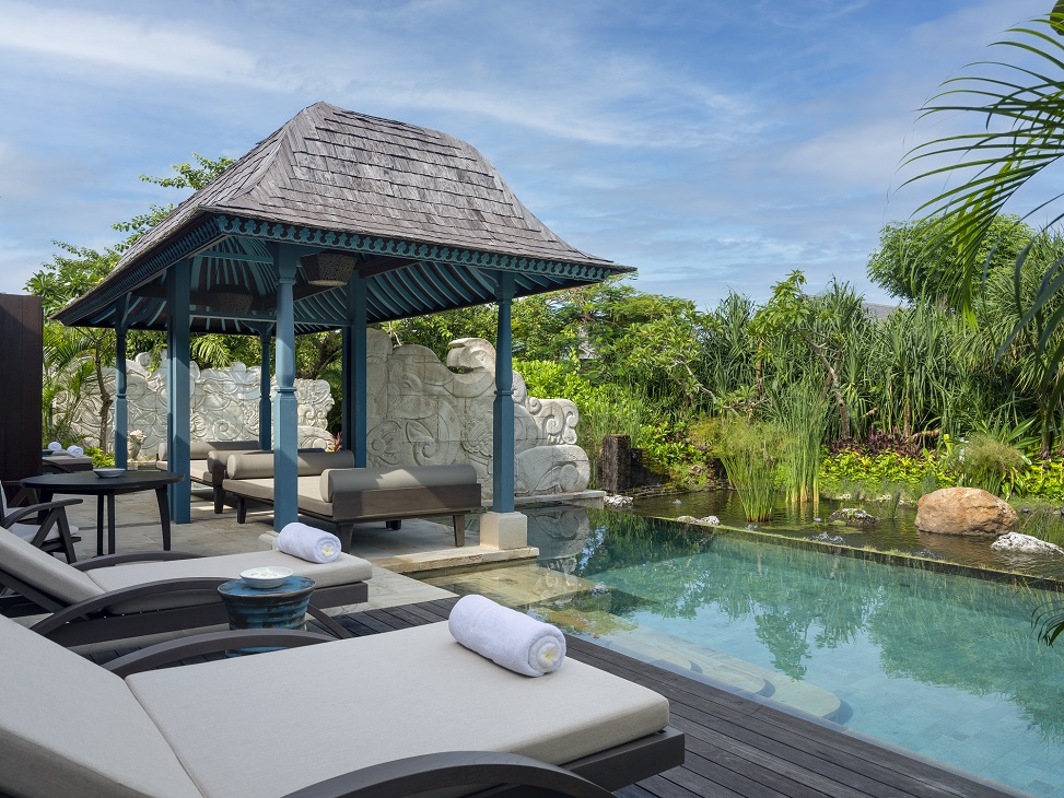 Premier Garden Villa with Private Pool