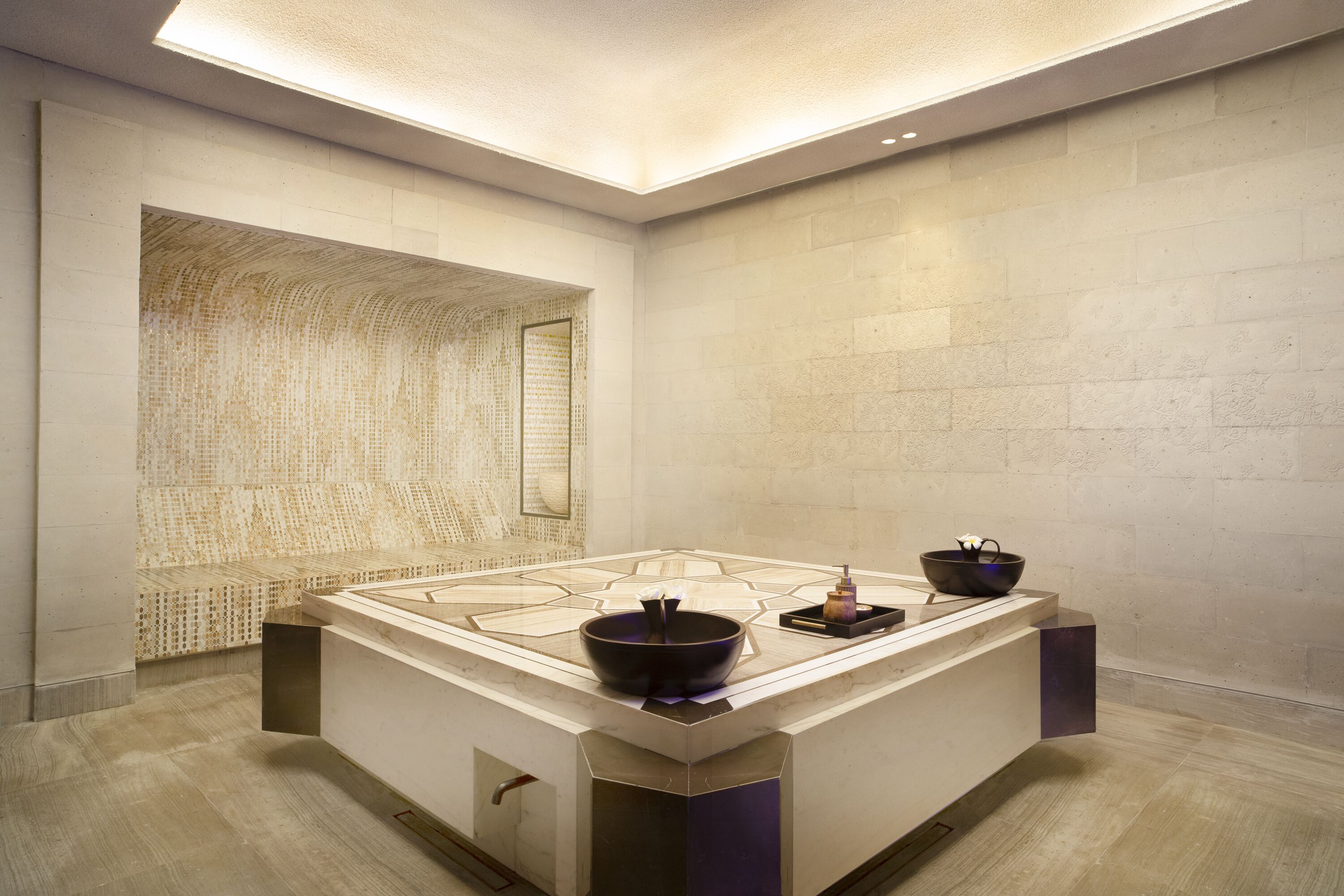 Hammam Room 1