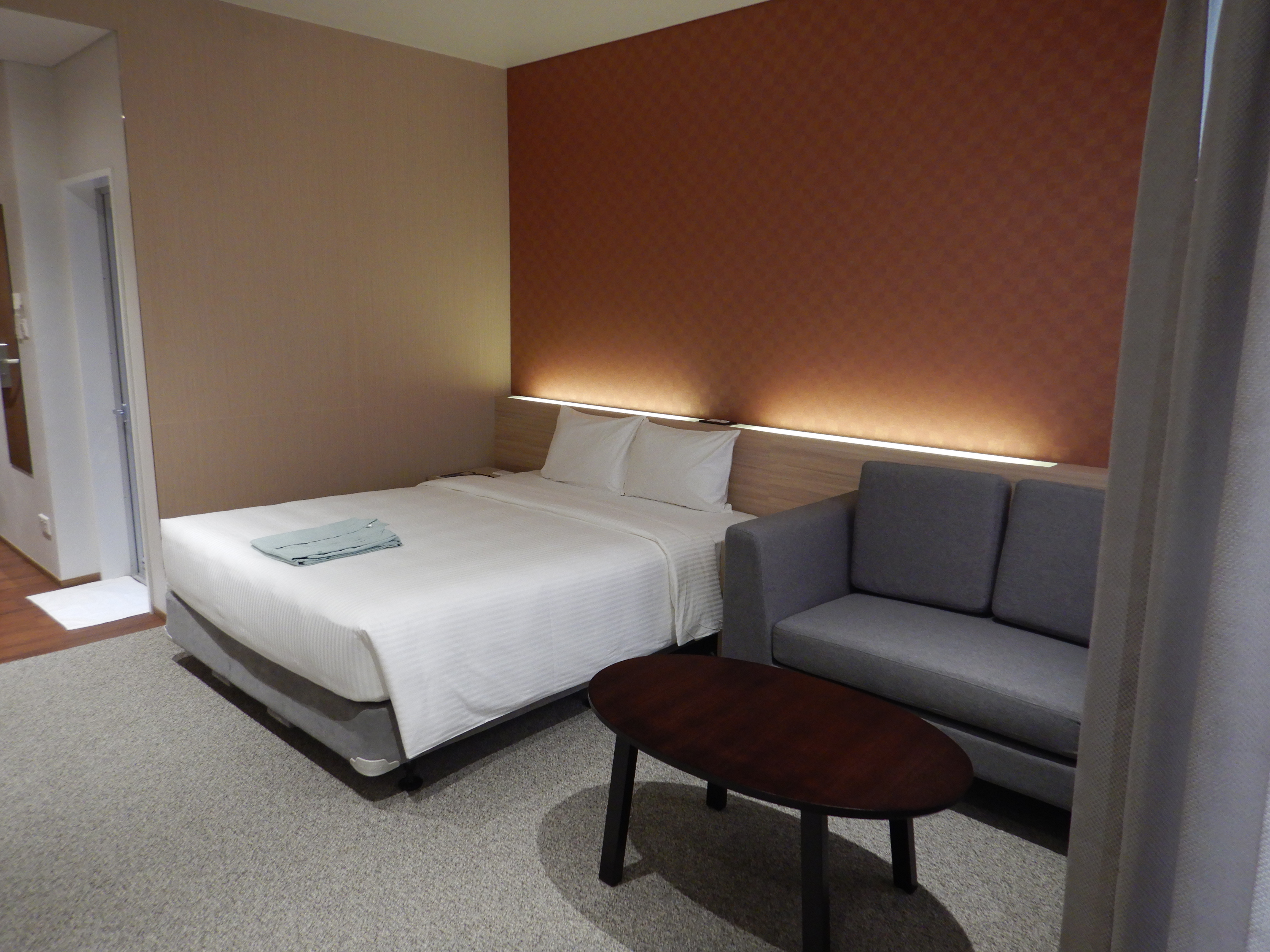 デラックスルーム(ダブル)