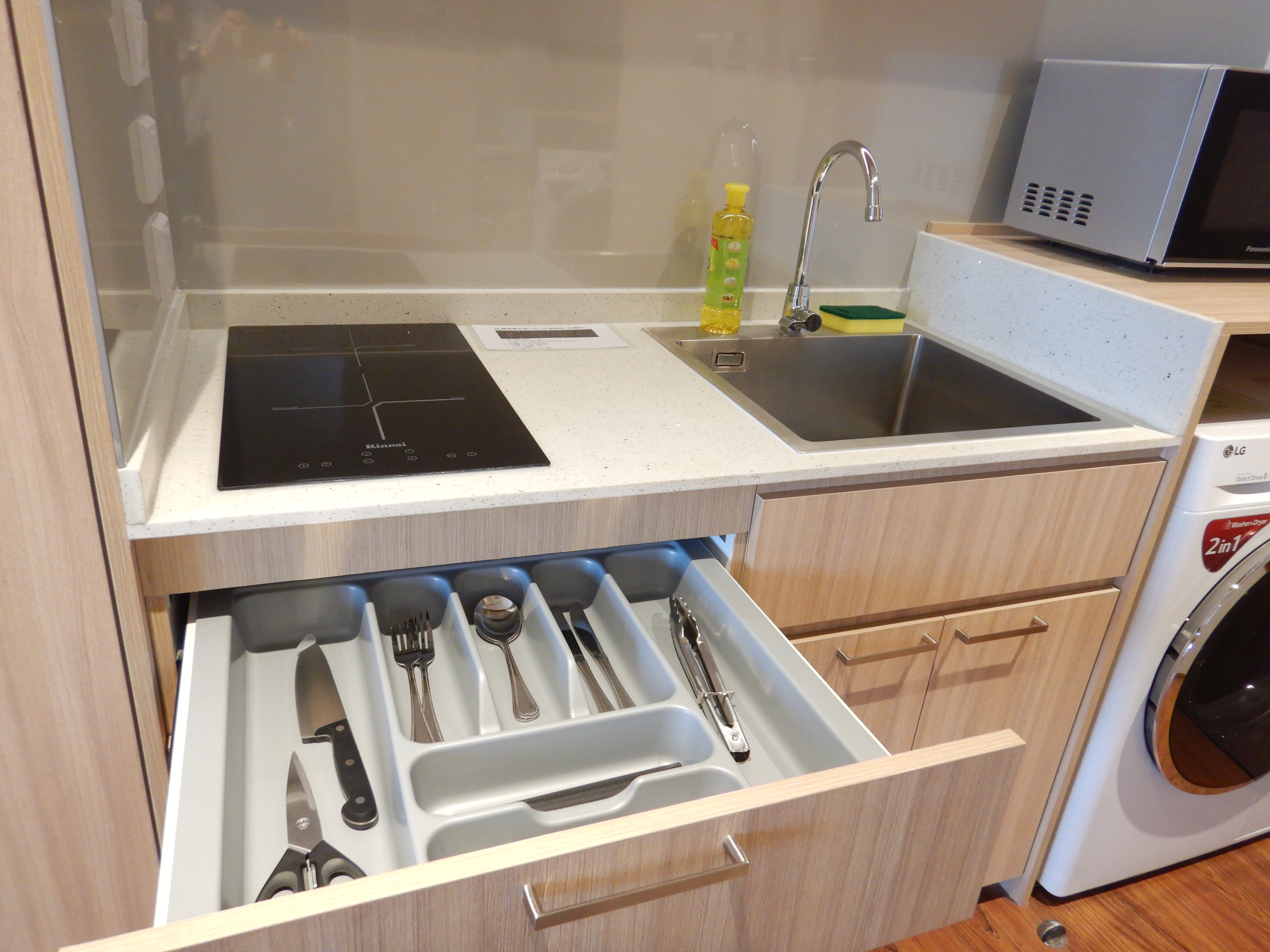 デラックスルーム