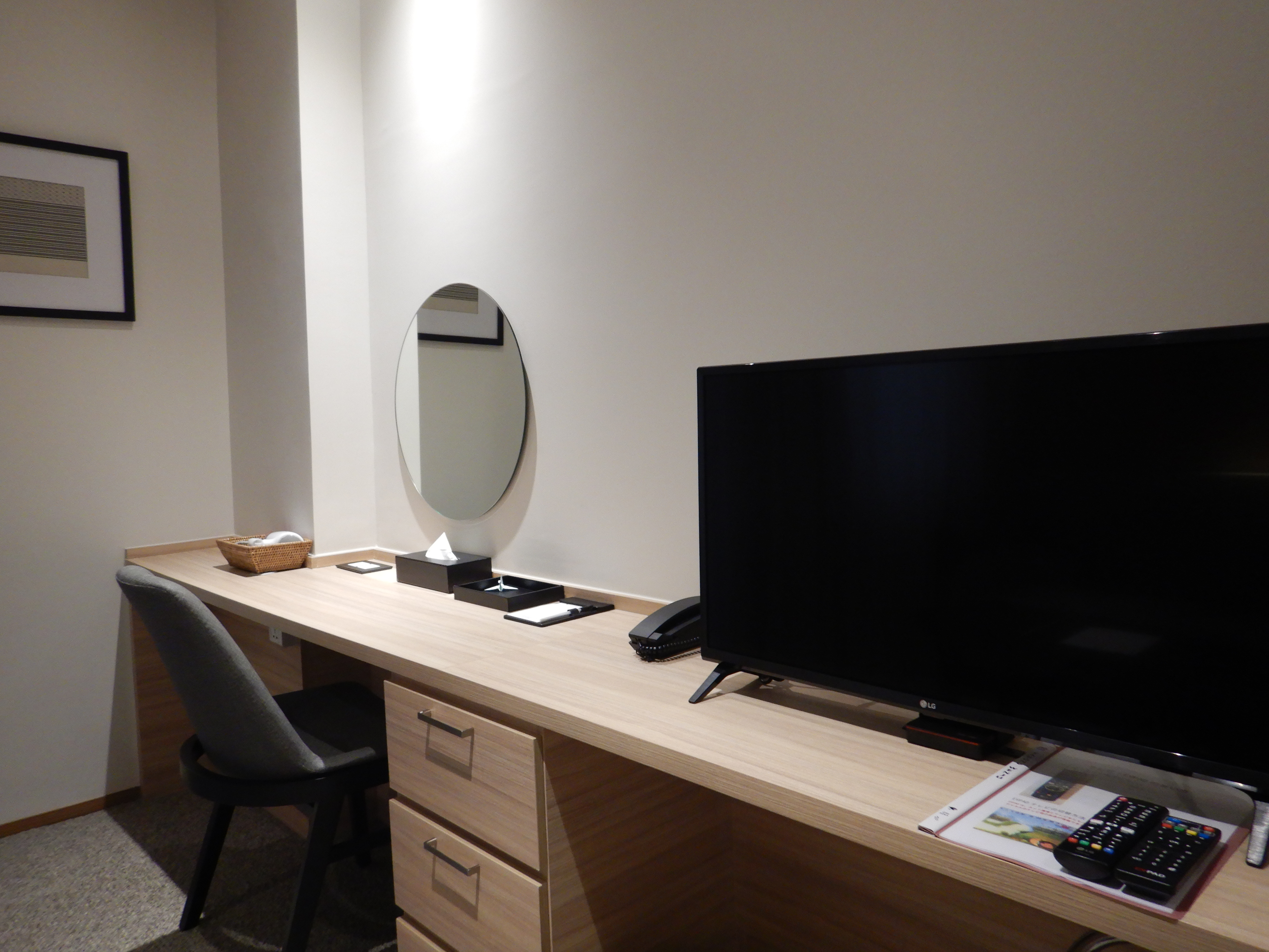 デラックスルーム