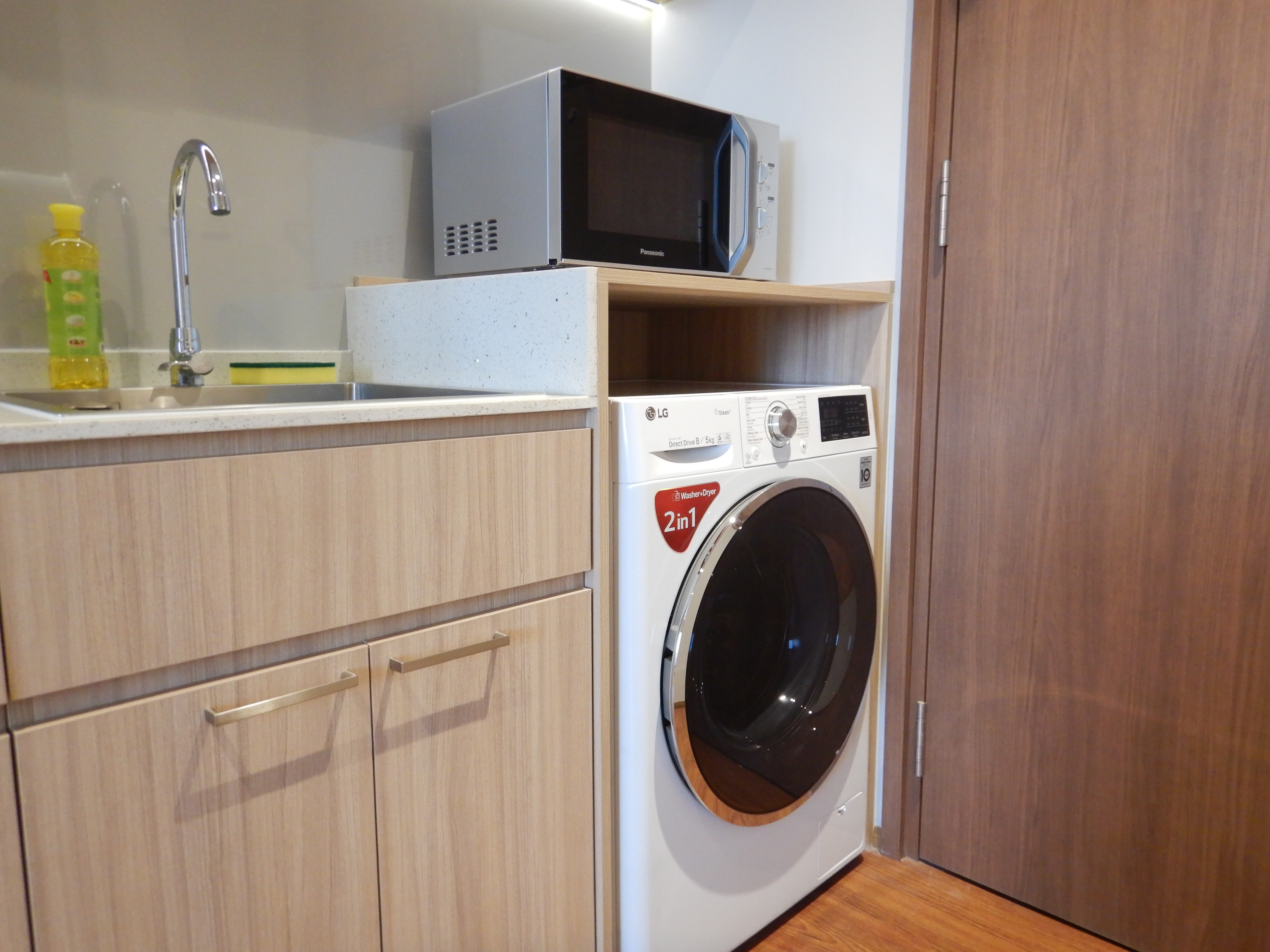 デラックスルーム