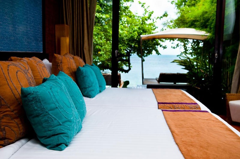 サリラヤプレジデンシャルヴィラ