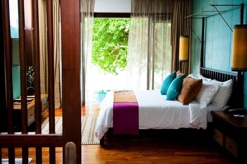 サリラヤプレジデンシャルヴィラ