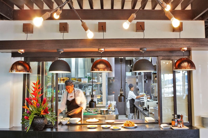 シェフテーブル