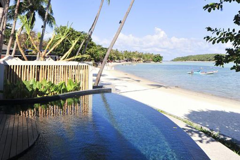 サリラヤプレジデンシャルヴィラ