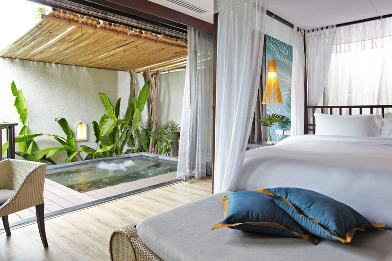 サリラヤプールヴィラ