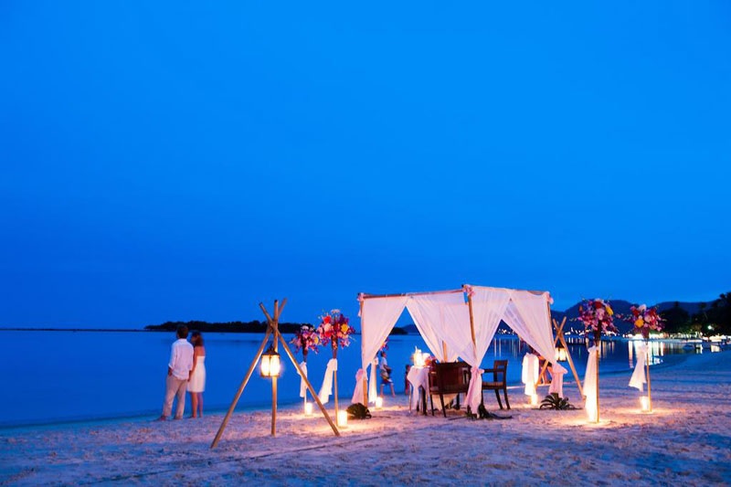 ロマンチック・オン・ザビーチ