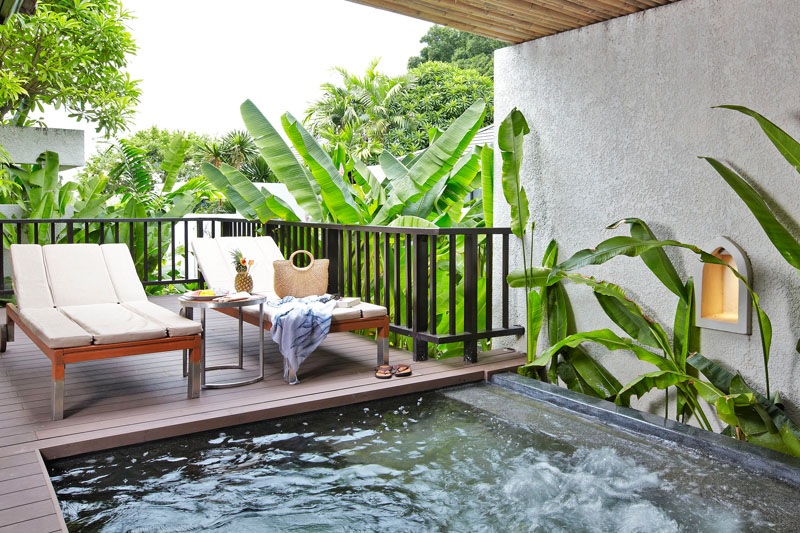 サリラヤプールヴィラ