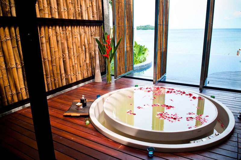 サリラヤプレジデンシャルヴィラ