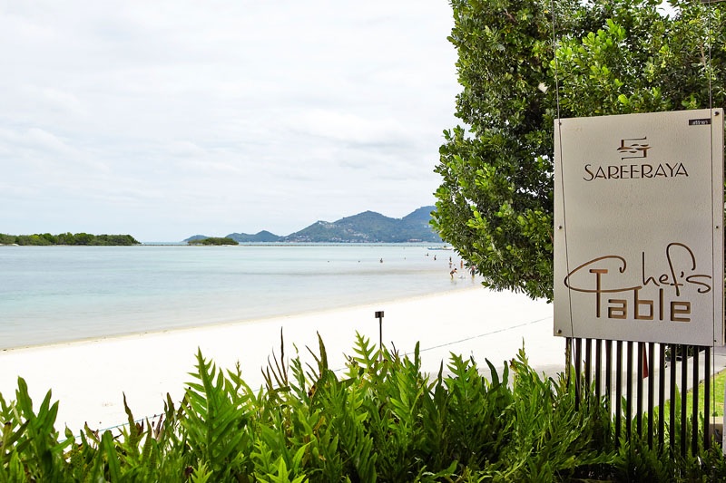 シェフテーブル