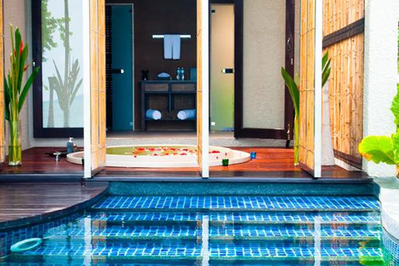 サリラヤプレジデンシャルヴィラ