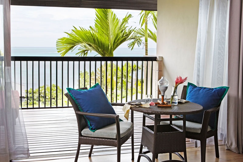 サリラヤスイートジャグジーシービュー