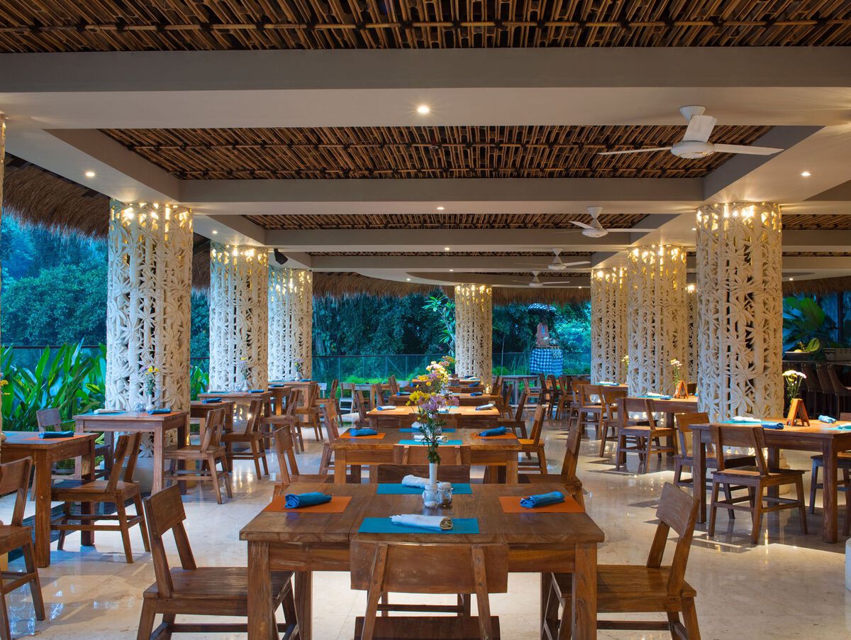 『スンガイ(Sungai)』レストラン