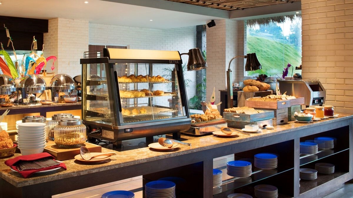 『スンガイ(Sungai)』レストラン