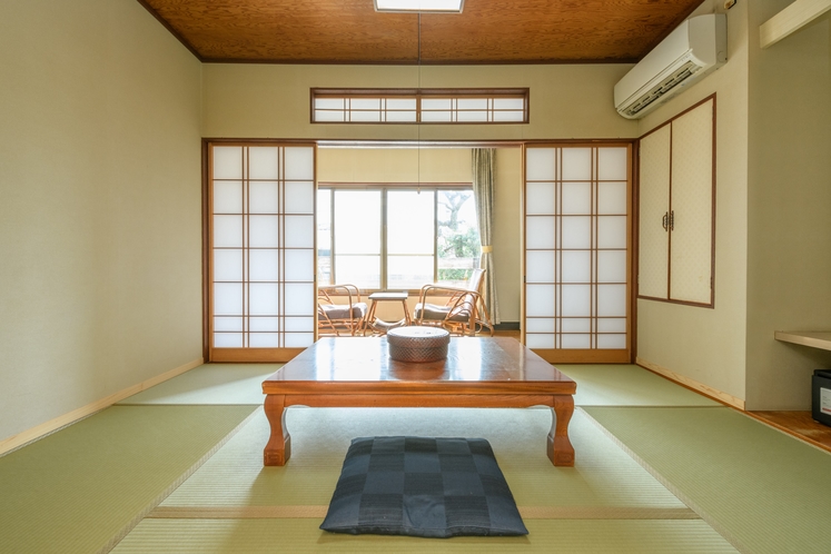 和室禁煙3人部屋（お部屋の一例）