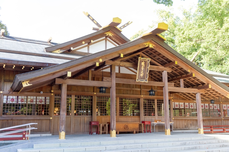 猿田彦神社