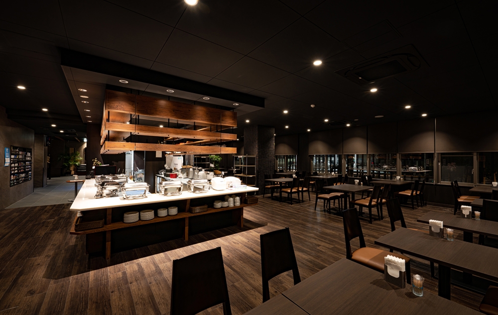 【早期割引】朝食付き☆スタンダードプラン　駐車場無料