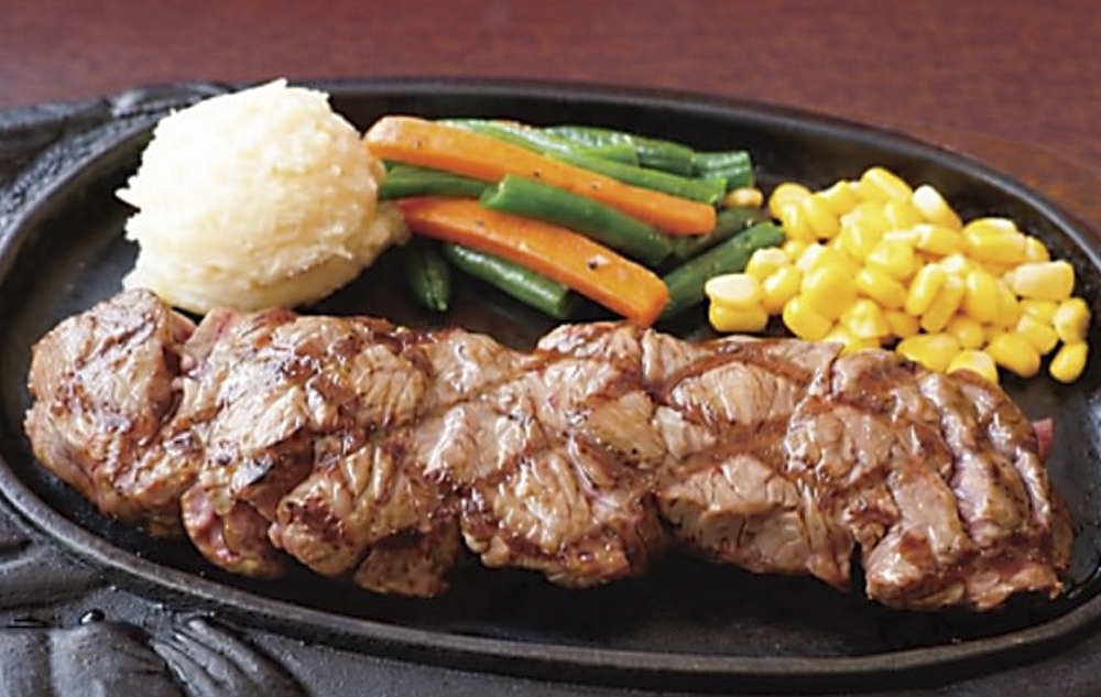 【徒歩一分】３０００円分食事券付き☆ステーキハウス８８プラン　朝食・駐車場無料