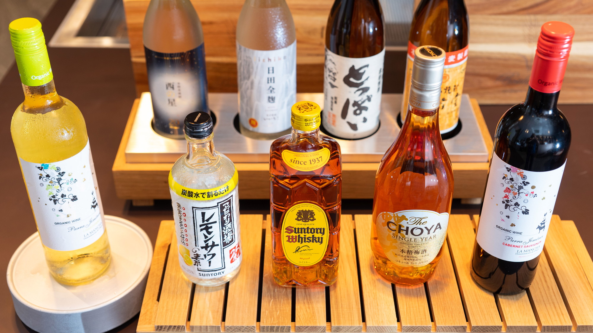 お好みのドリンクを何杯でもお楽しみいただけます