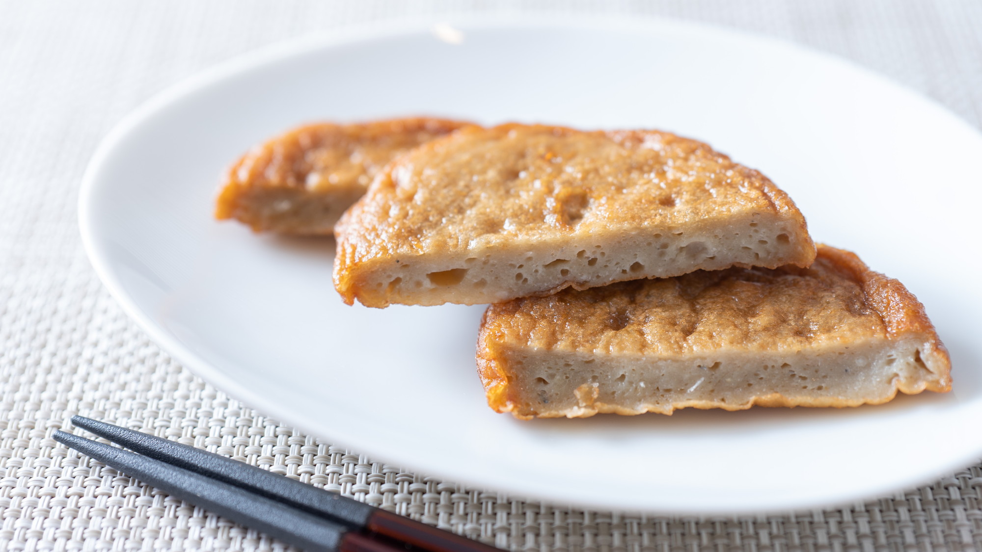 ご当地メニュー「じゃこ天」