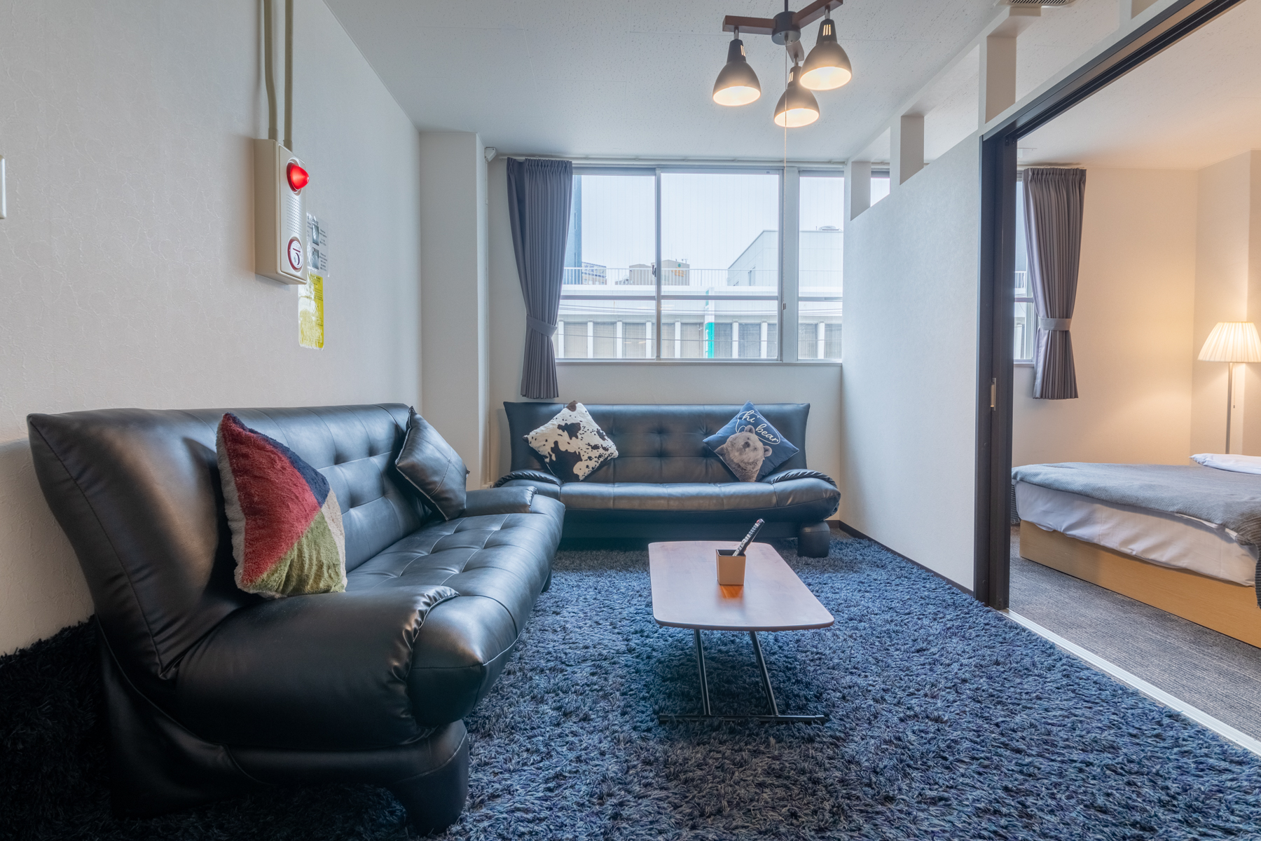 ソファースペース