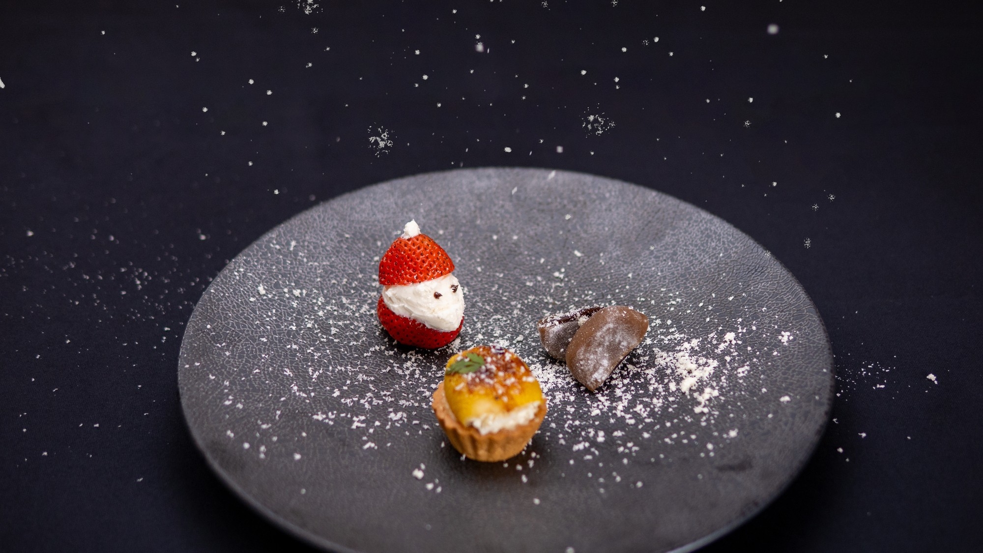 【クリスマス2025】12/24・25限定！スペシャルディナーコースプラン＜夕食開始18:00〜＞