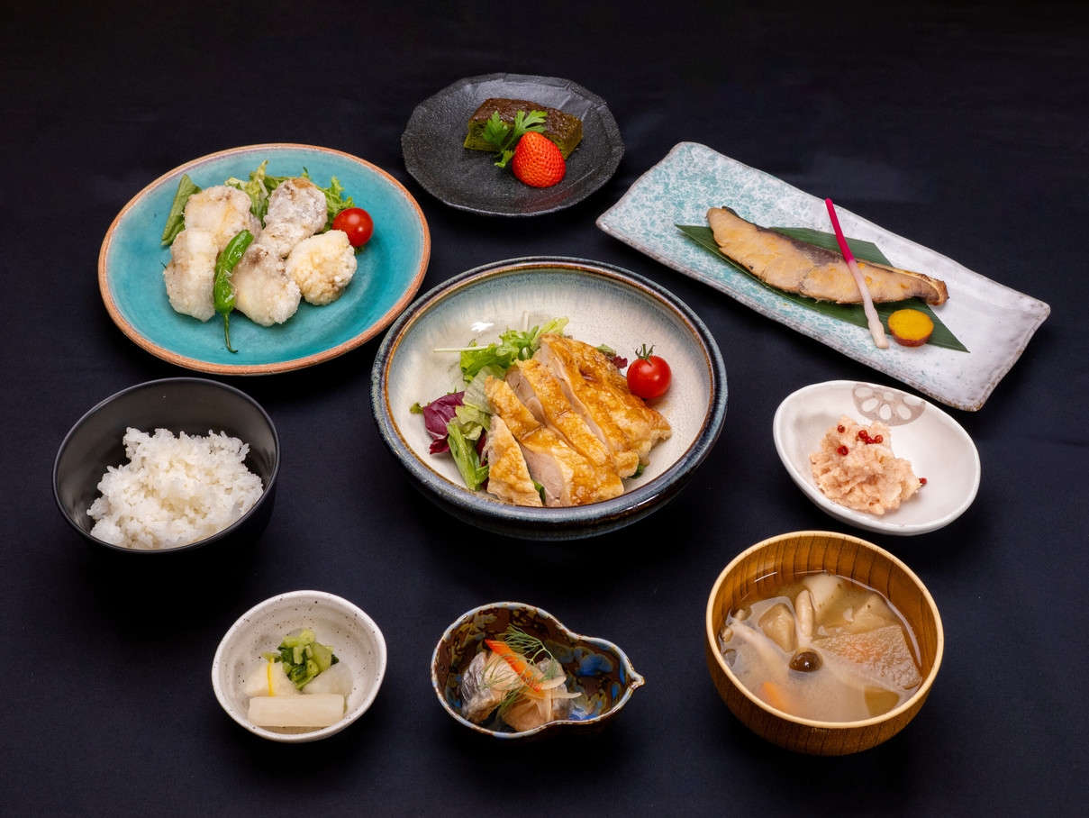 【年末年始2026】夜の特別御膳付きプラン（2食付き）