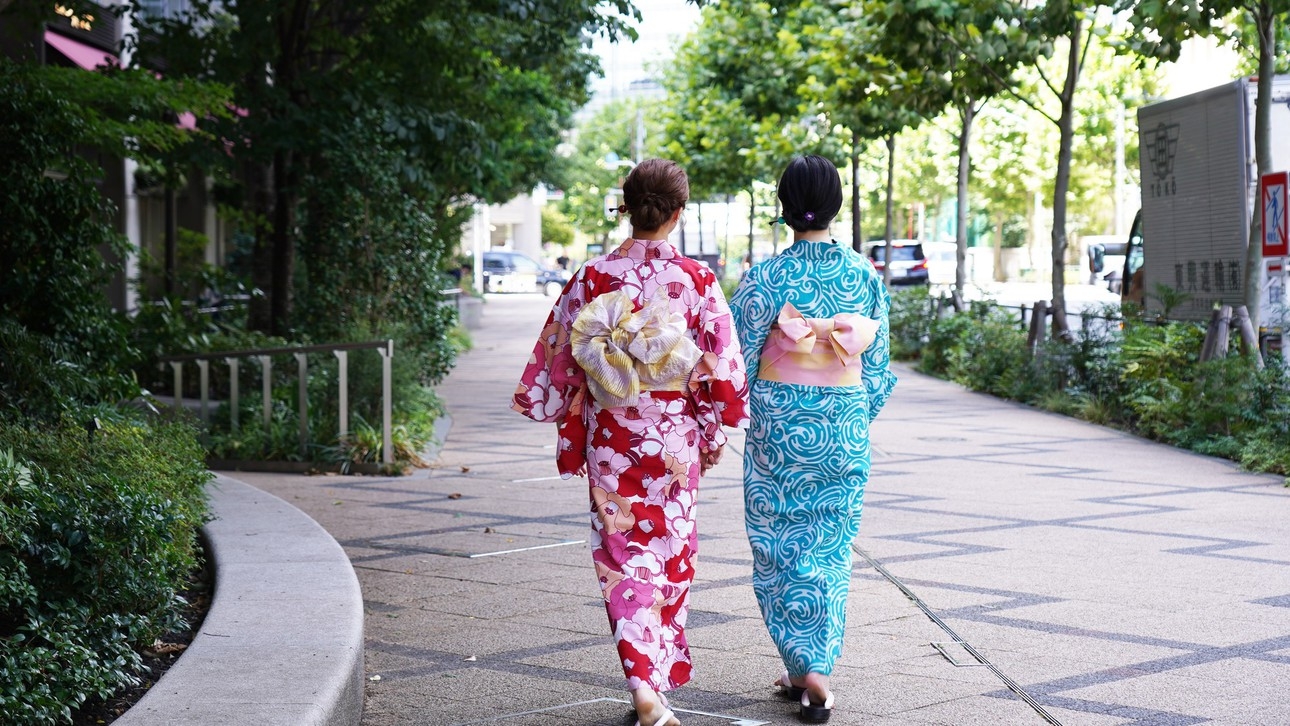 【5周年記念】1日3室限定！浴衣で東京を旅する着付体験プラン（素泊まり）