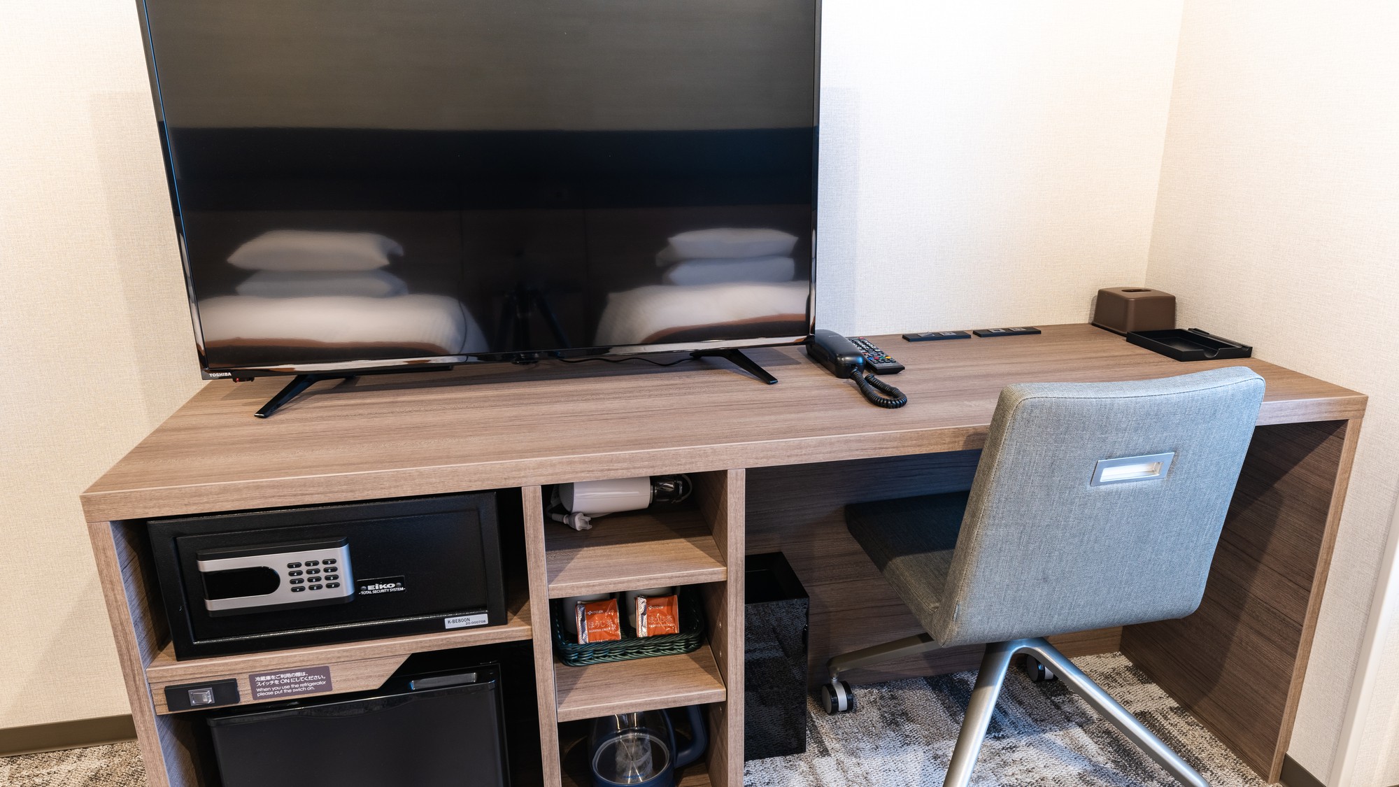 ツイン・デスク　※イメージ