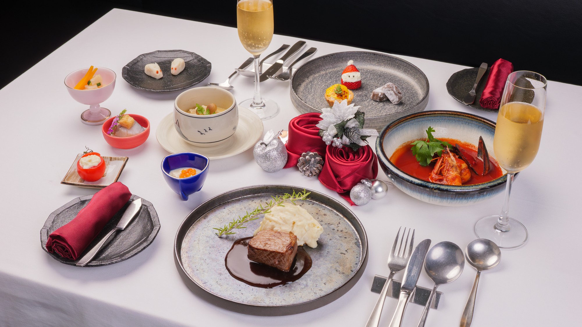 【クリスマス2025】スペシャルディナー　※イメージ