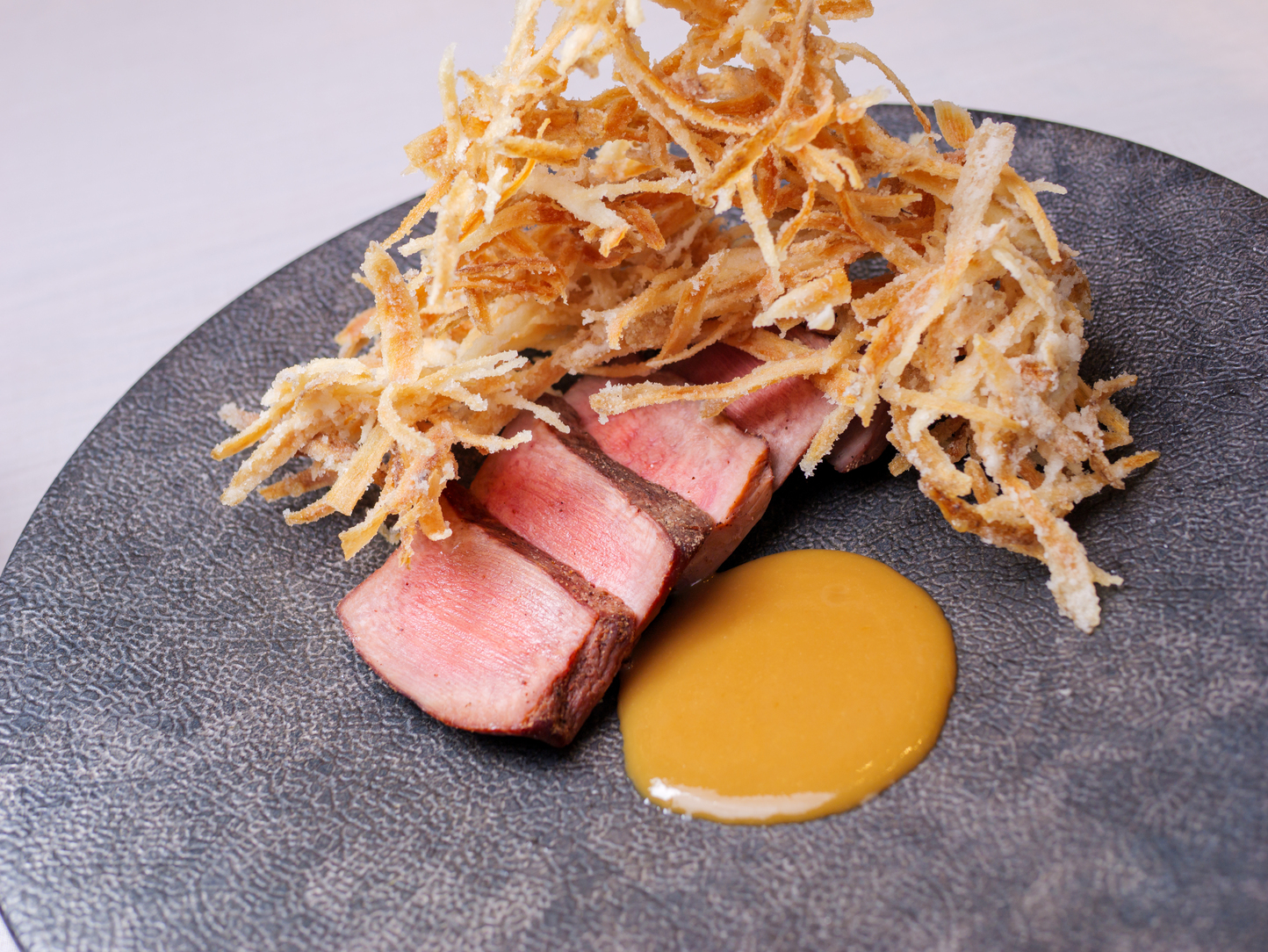 【夕食】5周年記念・和洋折衷特別コース　※イメージ