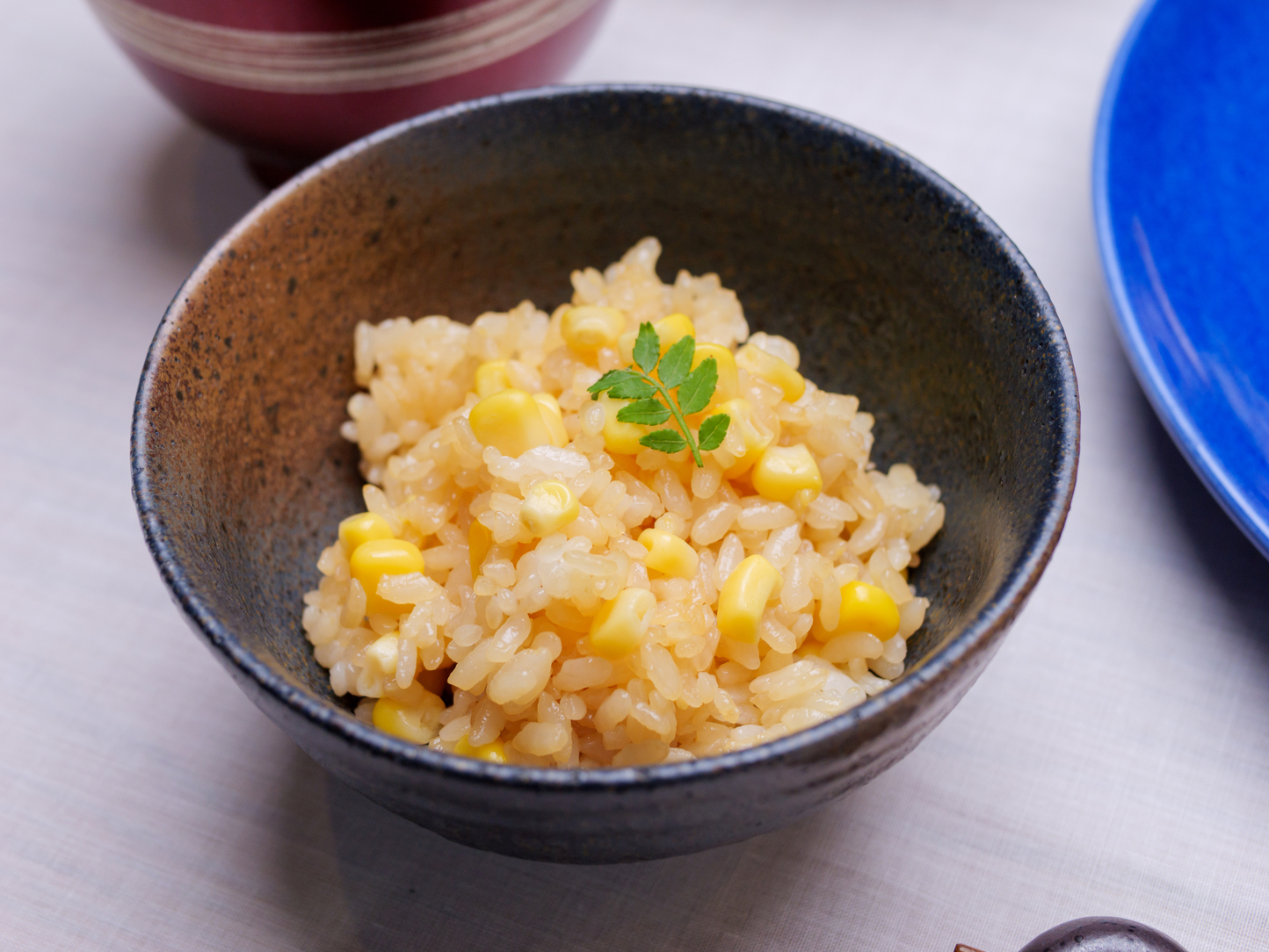 【夕食】5周年記念・和洋折衷特別コース　※イメージ