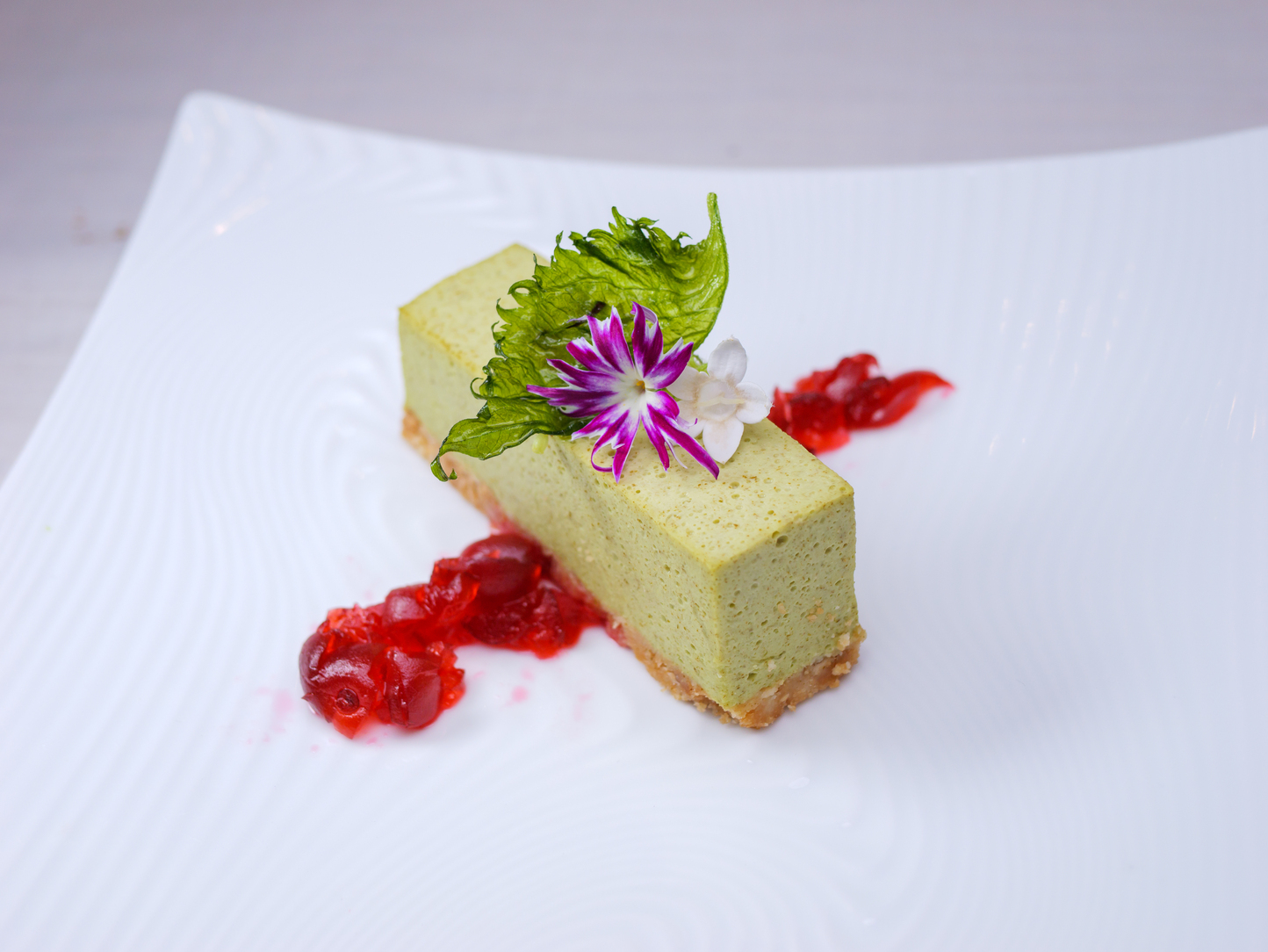 【夕食】5周年記念・和洋折衷特別コース　※イメージ