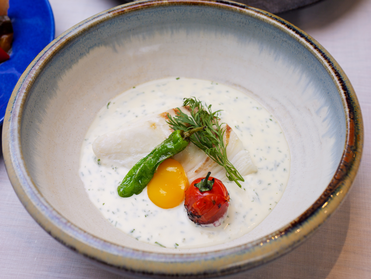 【夕食】5周年記念・和洋折衷特別コース　※イメージ